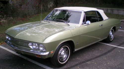 When Did Chevy Stop Making The Corvair Torque News